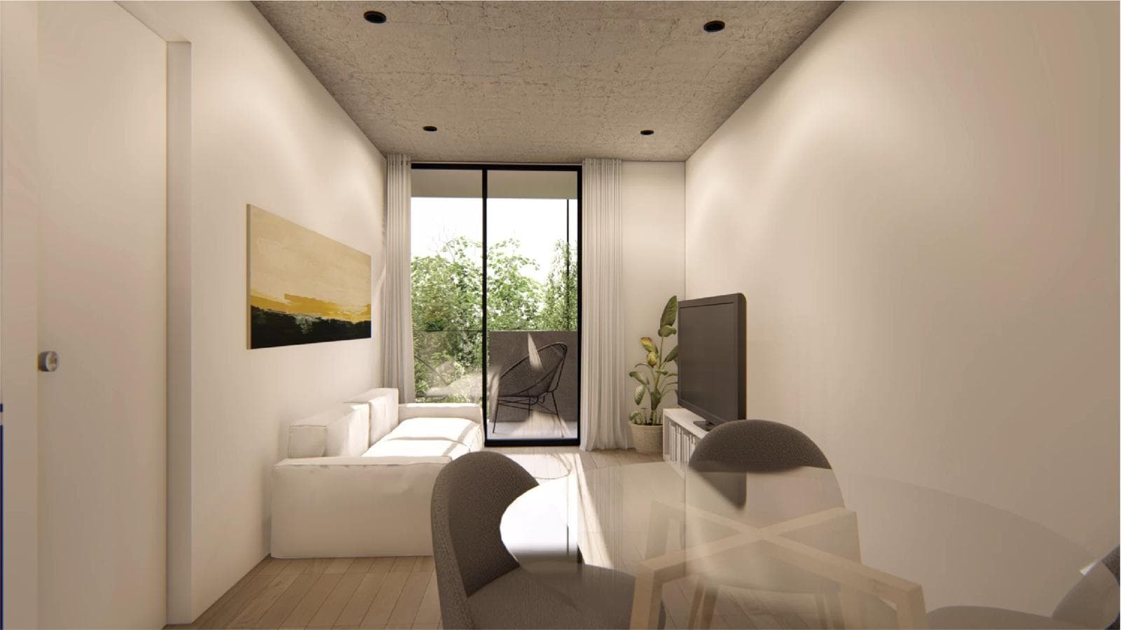 Apartment in Nuestra Señora de Lourdes