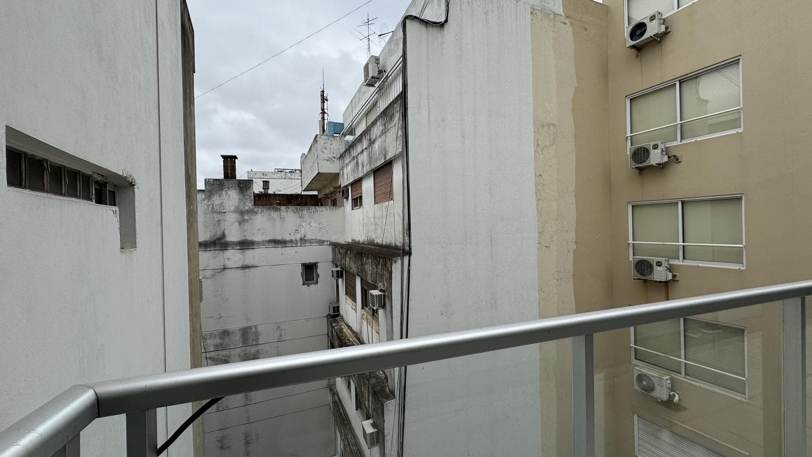 Venta 2 amb en Recoleta muy luminoso