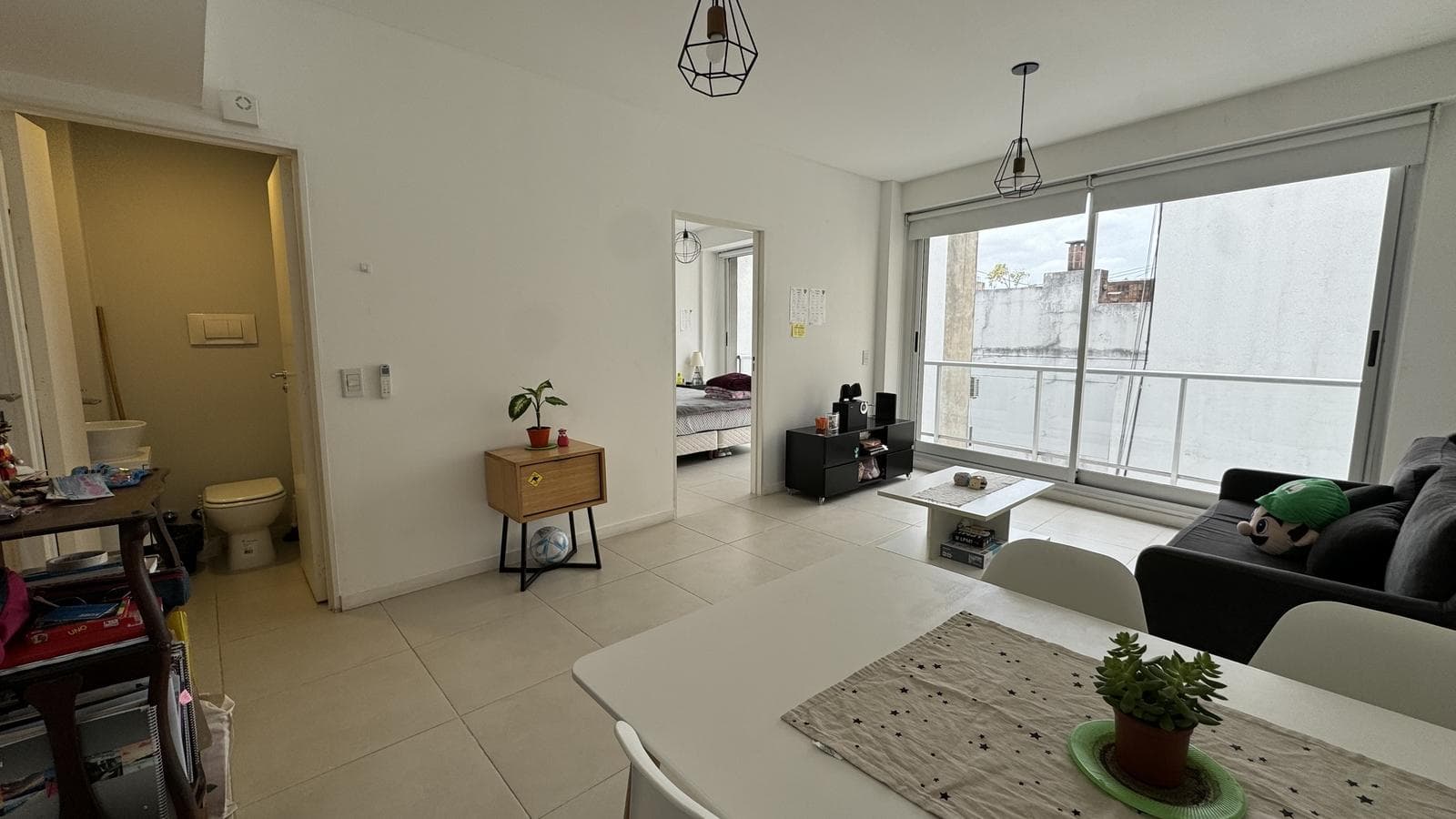 Venta 2 amb en Recoleta muy luminoso