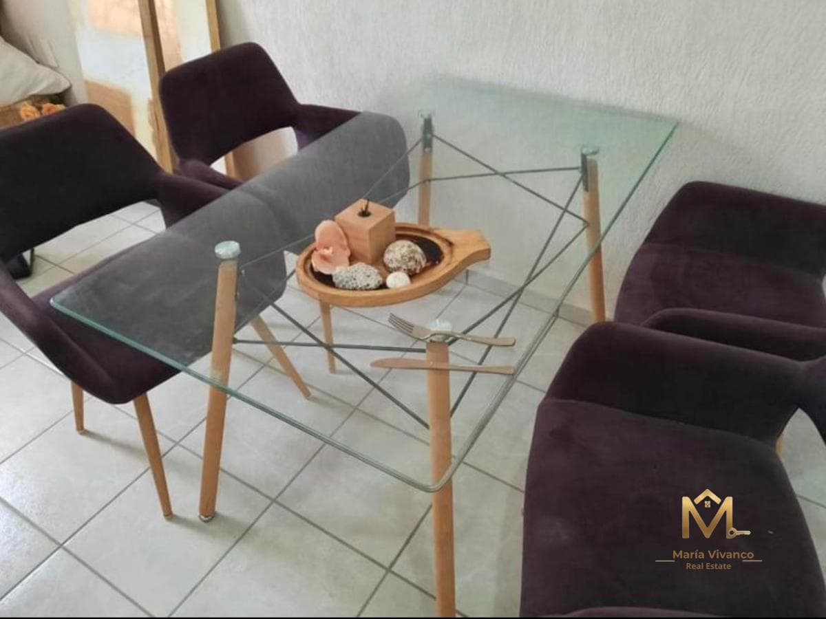 Apartment for Rent in Aldea Tulum