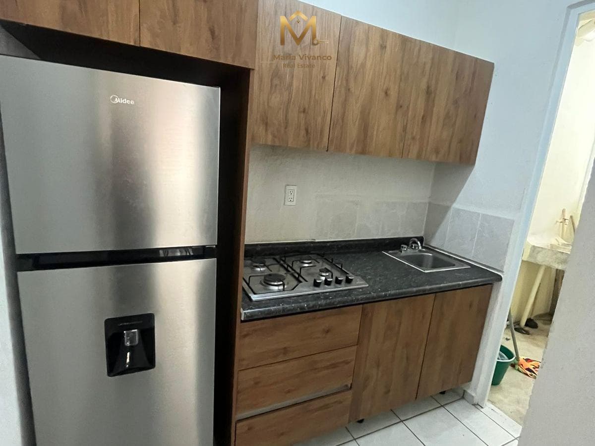 Apartment for Rent in Aldea Tulum
