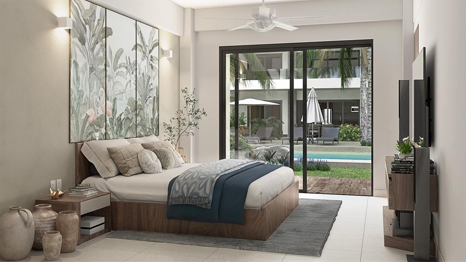 3-Bedroom Condo for Sale in Nuevo Vallarta—A Safe Investment in Riviera Nayarit, Palmarena