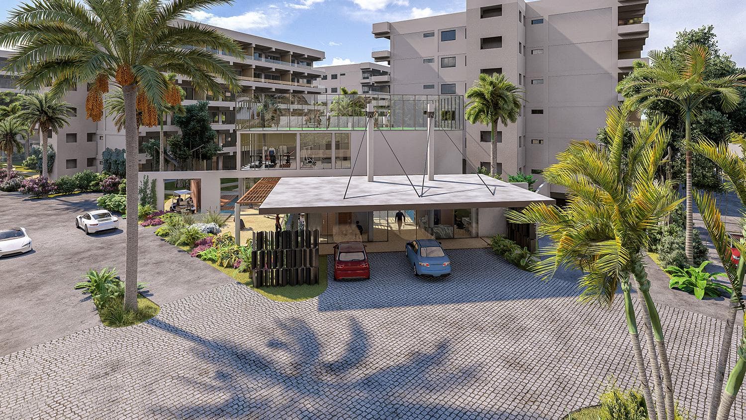 3-Bedroom Condo for Sale in Nuevo Vallarta—A Safe Investment in Riviera Nayarit, Palmarena