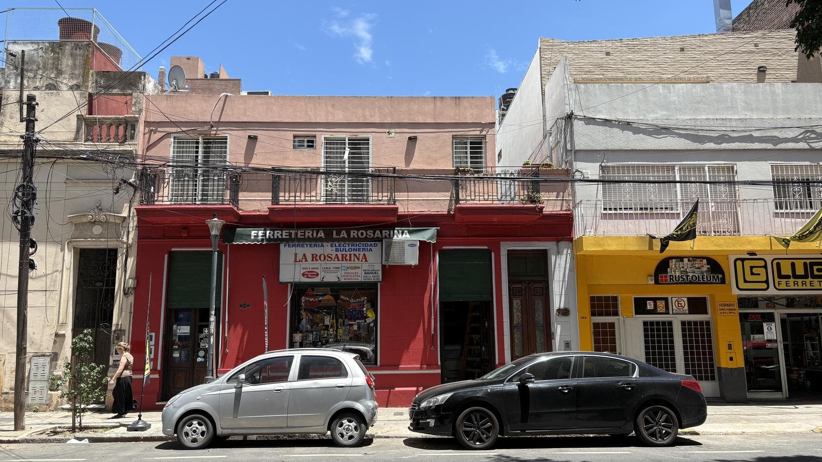 For Sale: Hardware Store Business. Echesortu Neighborhood, Rosario