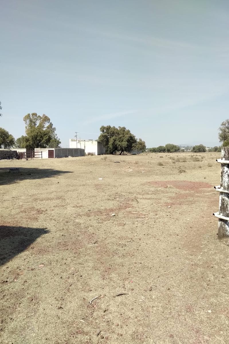 LAND FOR SALE IN HIDALGO: INDUSTRIAL AND RESIDENTIAL LOTS IN THE AIFA CORRIDOR—29 HECTARES