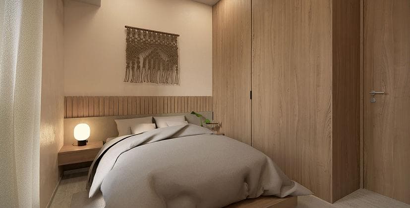 1-Bedroom Apartment for Sale in Nuevo Vallarta, Investment Opportunity in Riviera Nayarit Alana