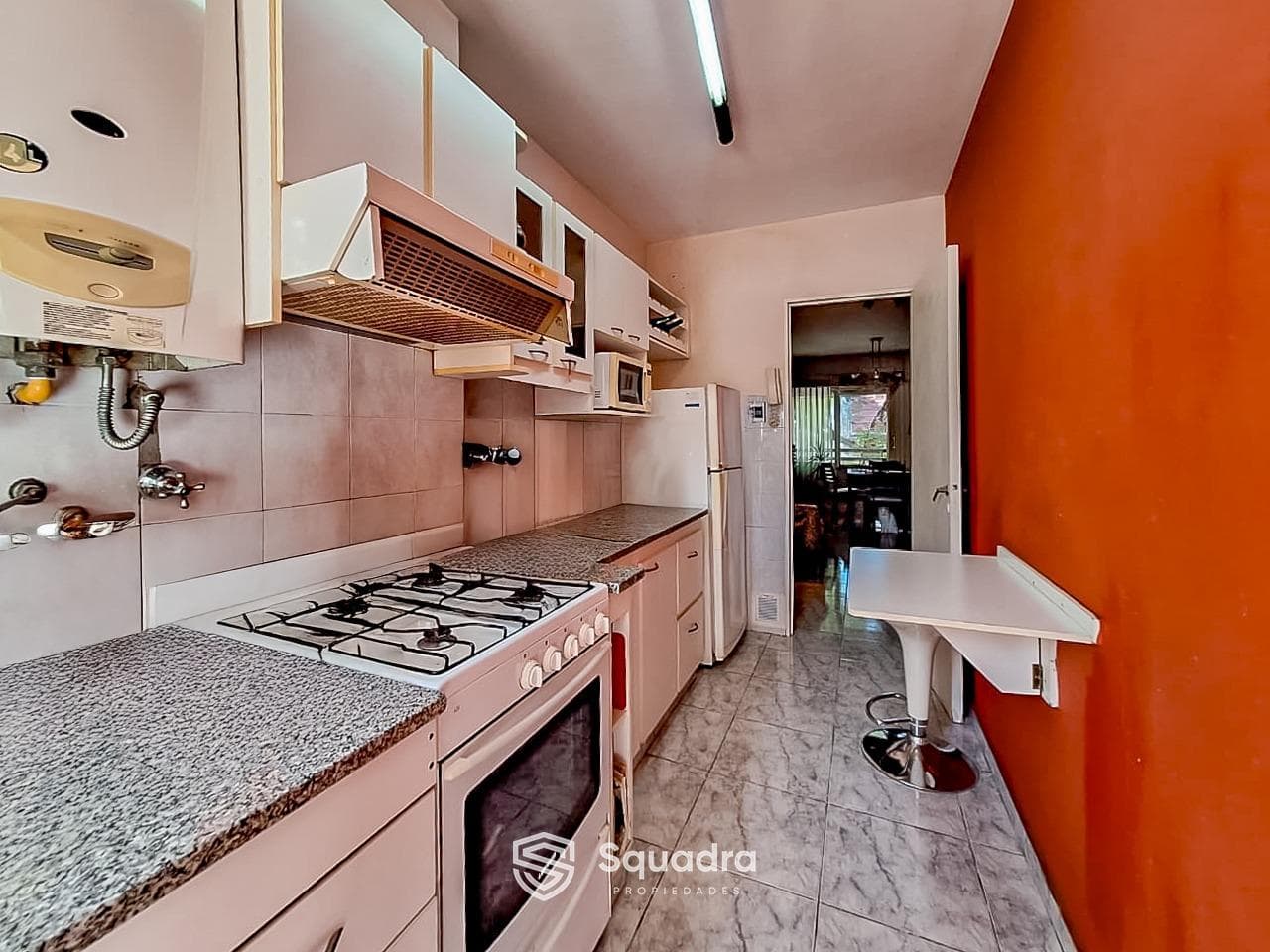 FOR SALE - 2-bedroom apartment - Abasto neighborhood, Rosario.