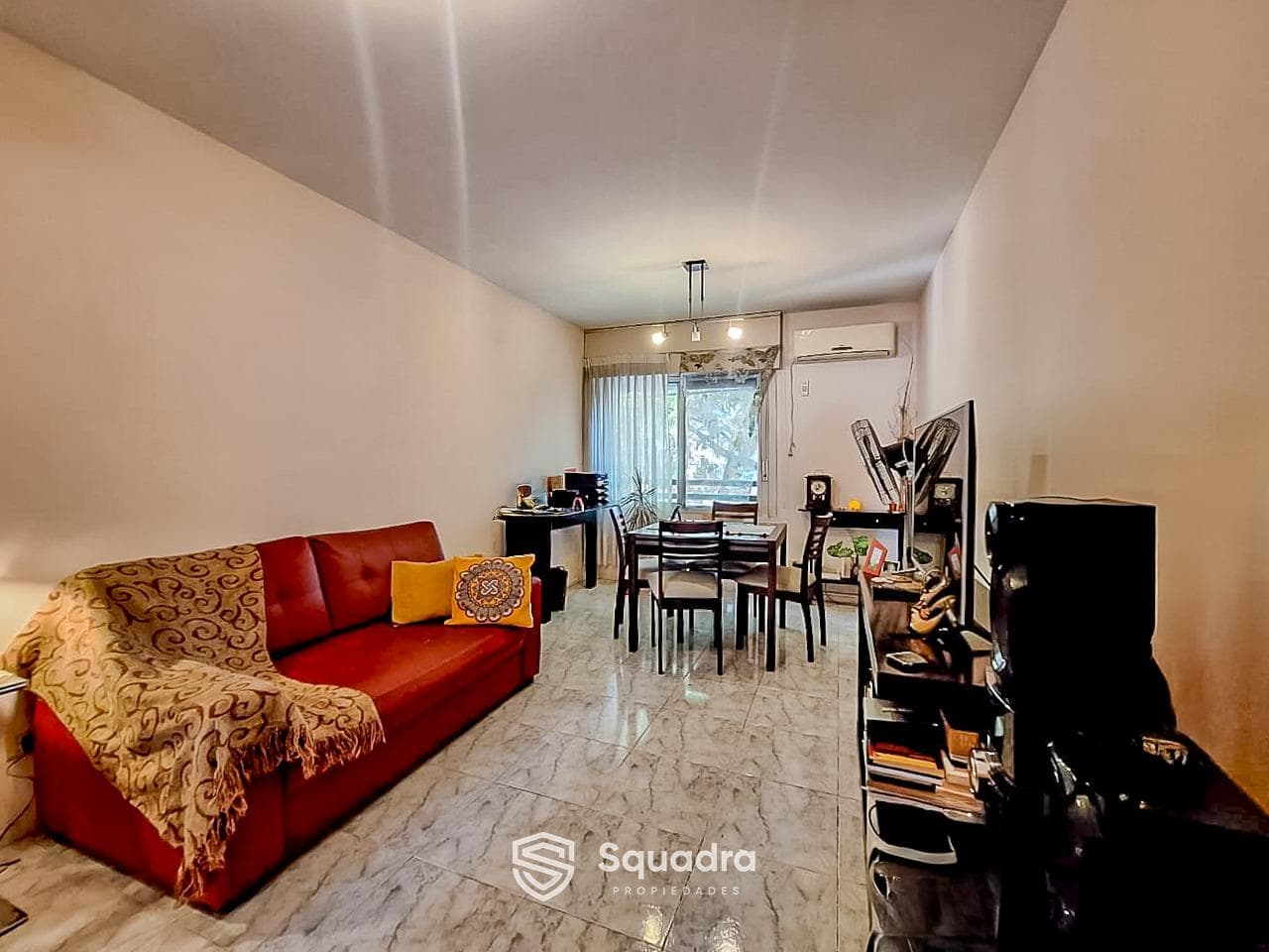 FOR SALE - 2-bedroom apartment - Abasto neighborhood, Rosario.