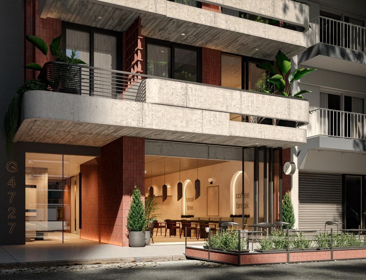 For Sale: Studio Apartment at WAY Palermo Soho—Brand New with Amenities