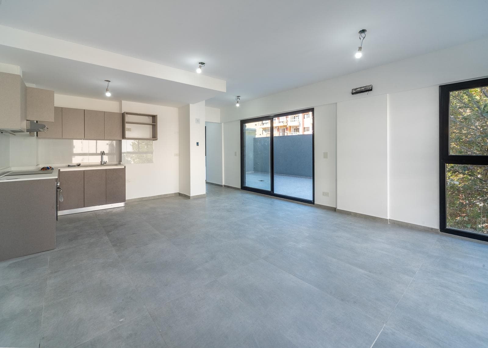 3-room apartment for sale in Caballito with a balcony/terrace