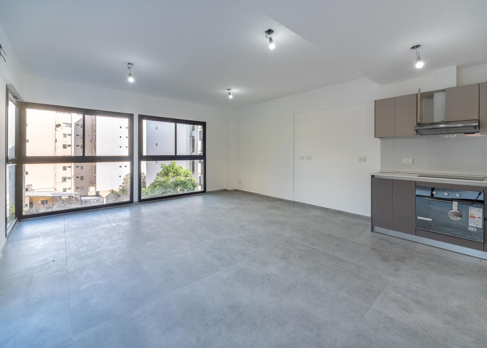 3-room apartment for sale in Caballito with a balcony/terrace