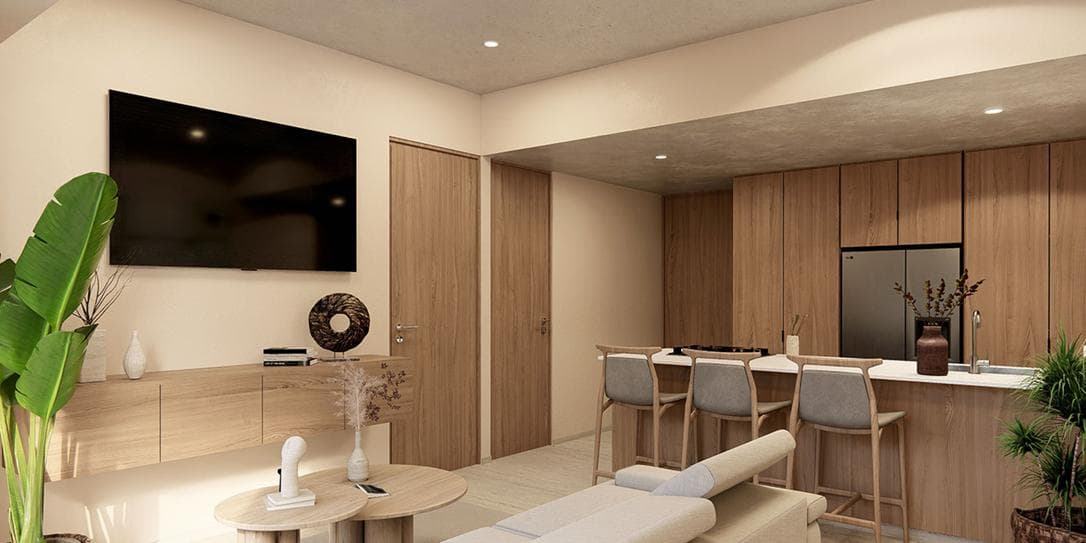 2-Bedroom Condo for Sale in Nuevo Vallarta, High Demand in Riviera Nayarit Alana