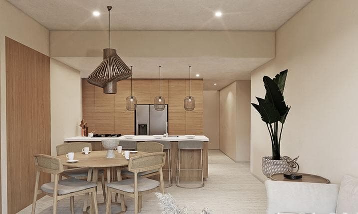 3-Bedroom Condo for Sale in Nuevo Vallarta, Investment Opportunity in Riviera Nayarit Alana