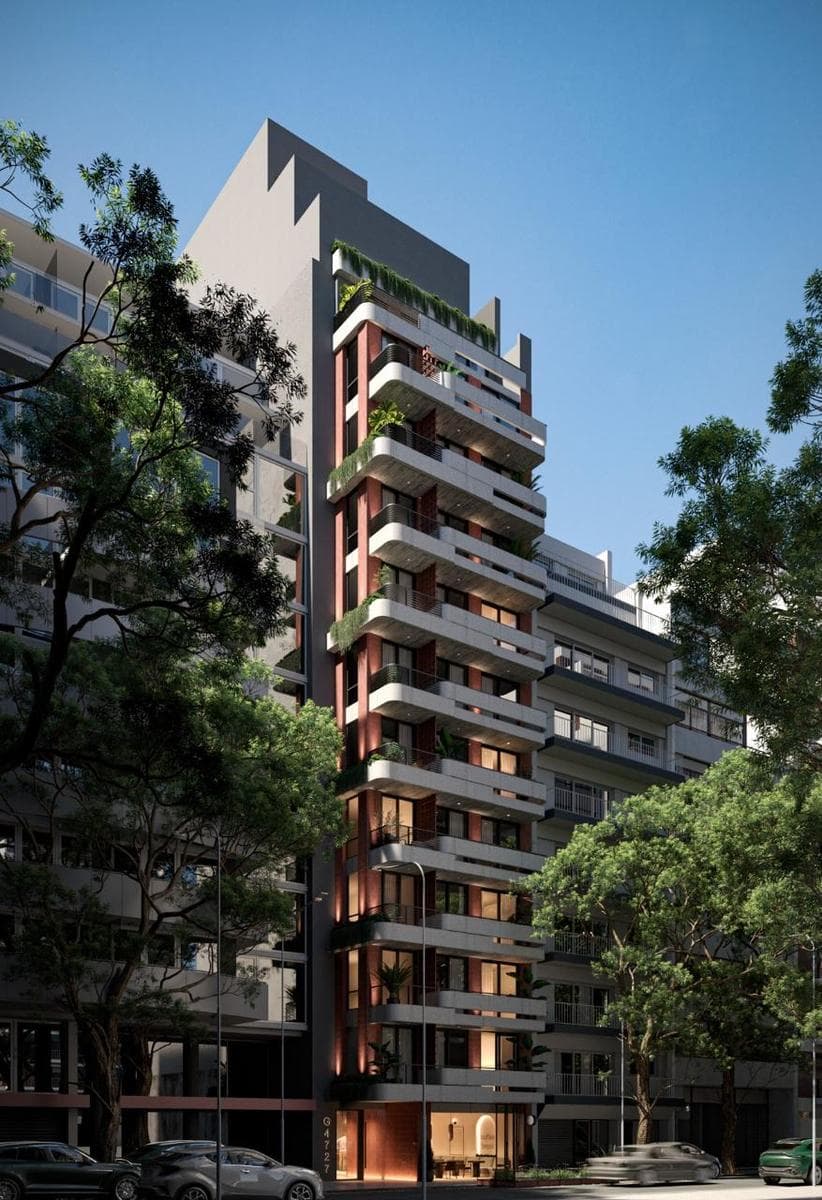 For Sale: 3-Bedroom Apartment in WAY Palermo Soho—Brand New with Amenities