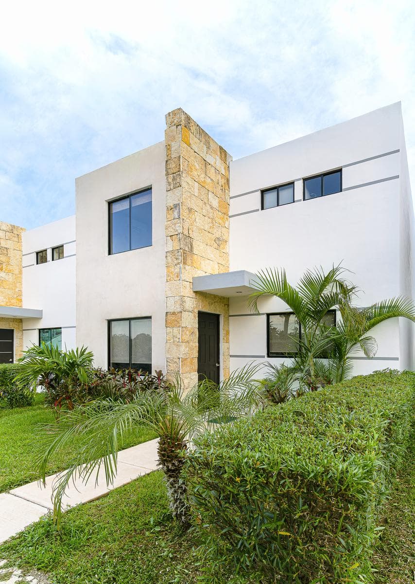 HOUSE FOR SALE IN MÉRIDA, CAUCEL, YAXNAH CAUCEL, MOD KANNAH, READY FOR IMMEDIATE OCCUPANCY
