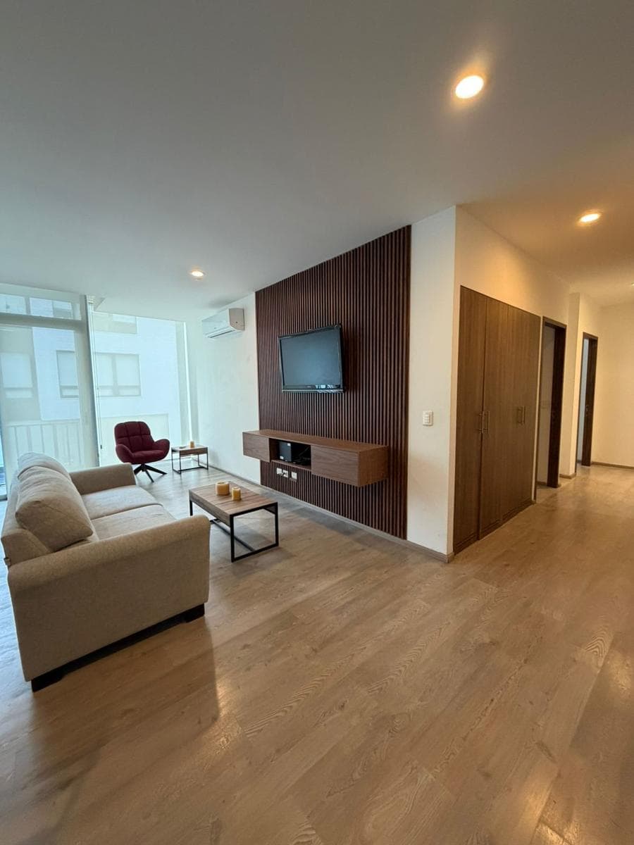 APARTMENT FOR RENT IN NUEVO SUR
