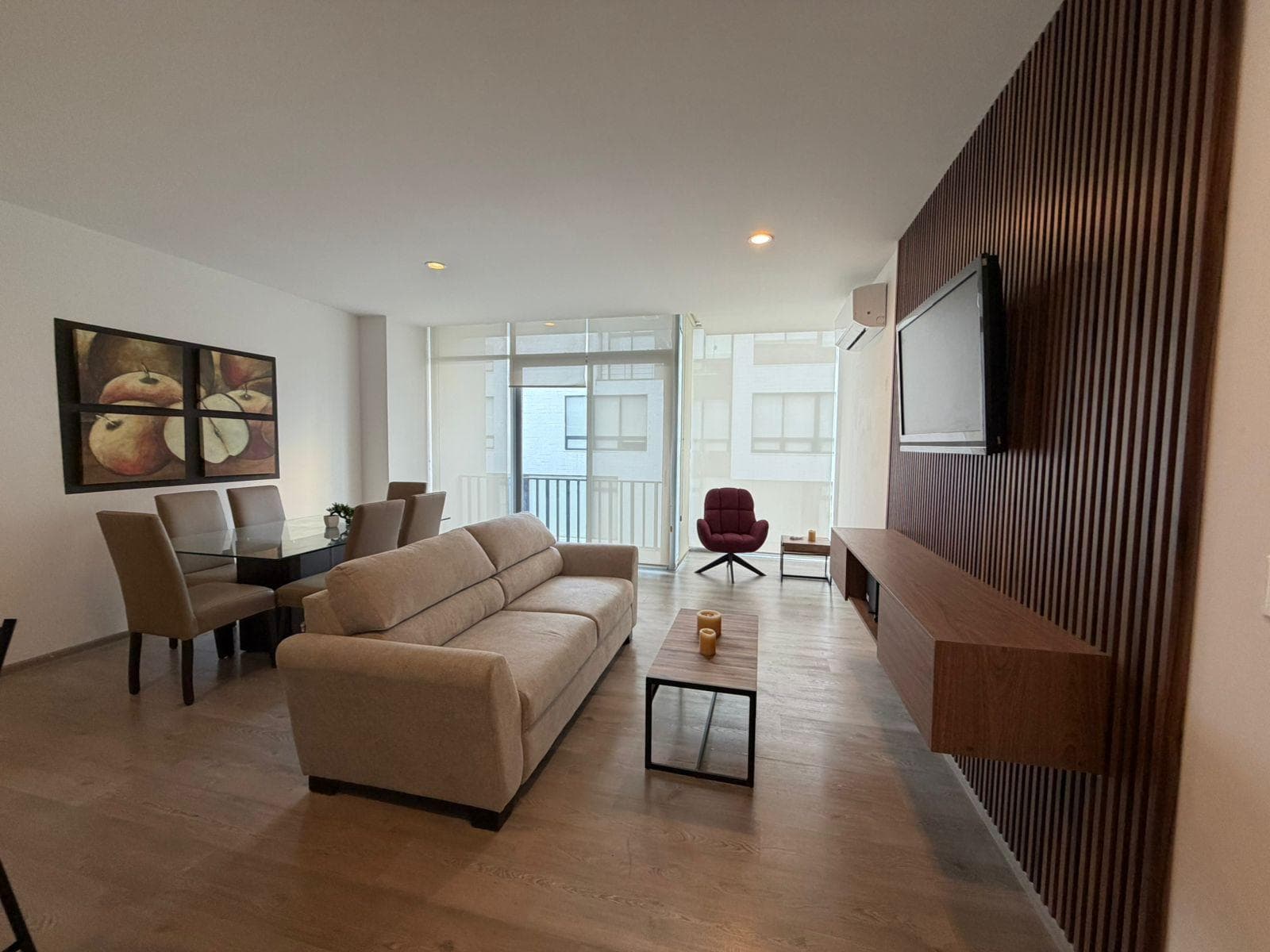 APARTMENT FOR RENT IN NUEVO SUR