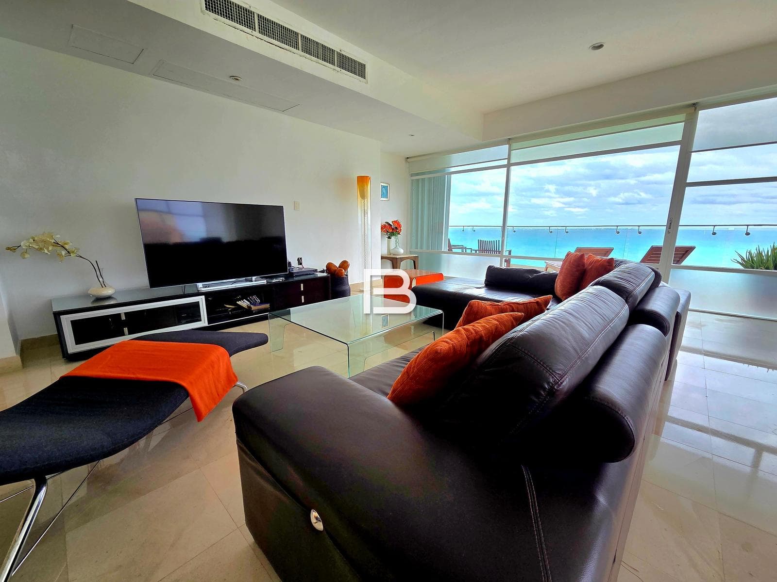 Apartment for Sale in Cancun's Hotel Zone