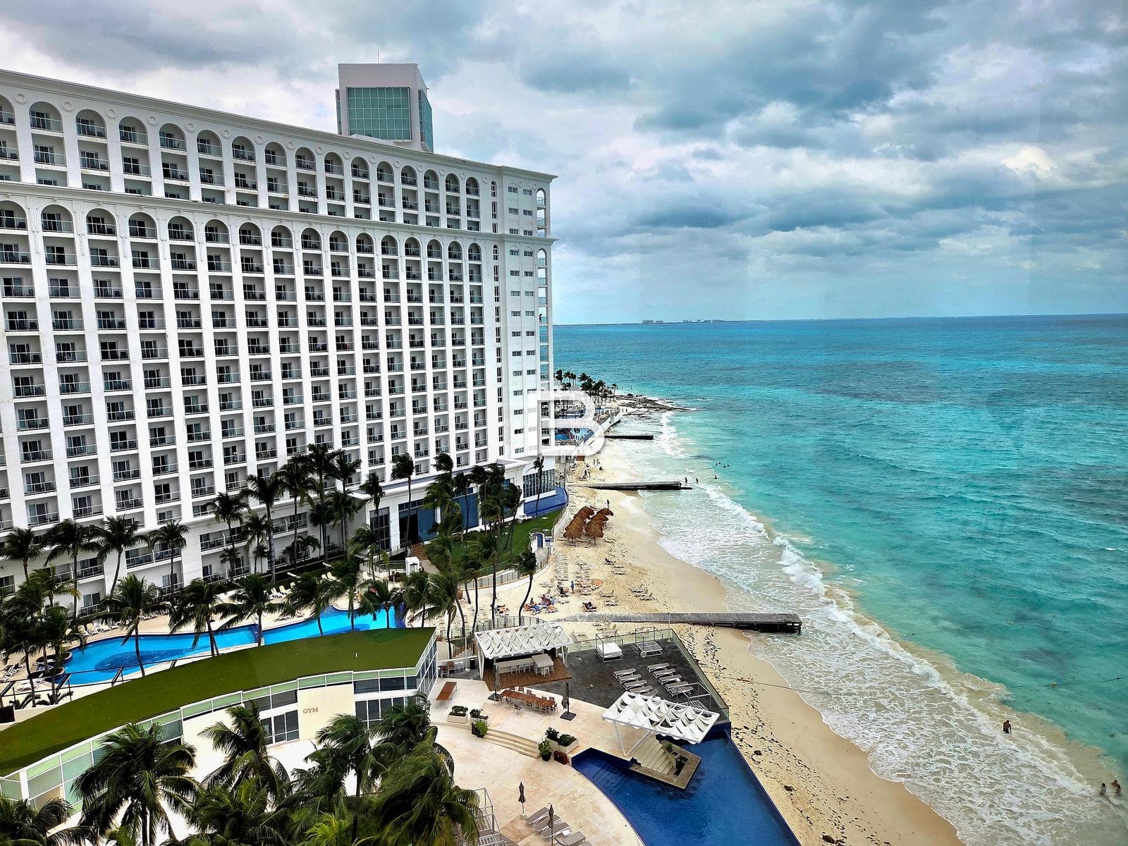 Apartment for Sale in Cancun's Hotel Zone