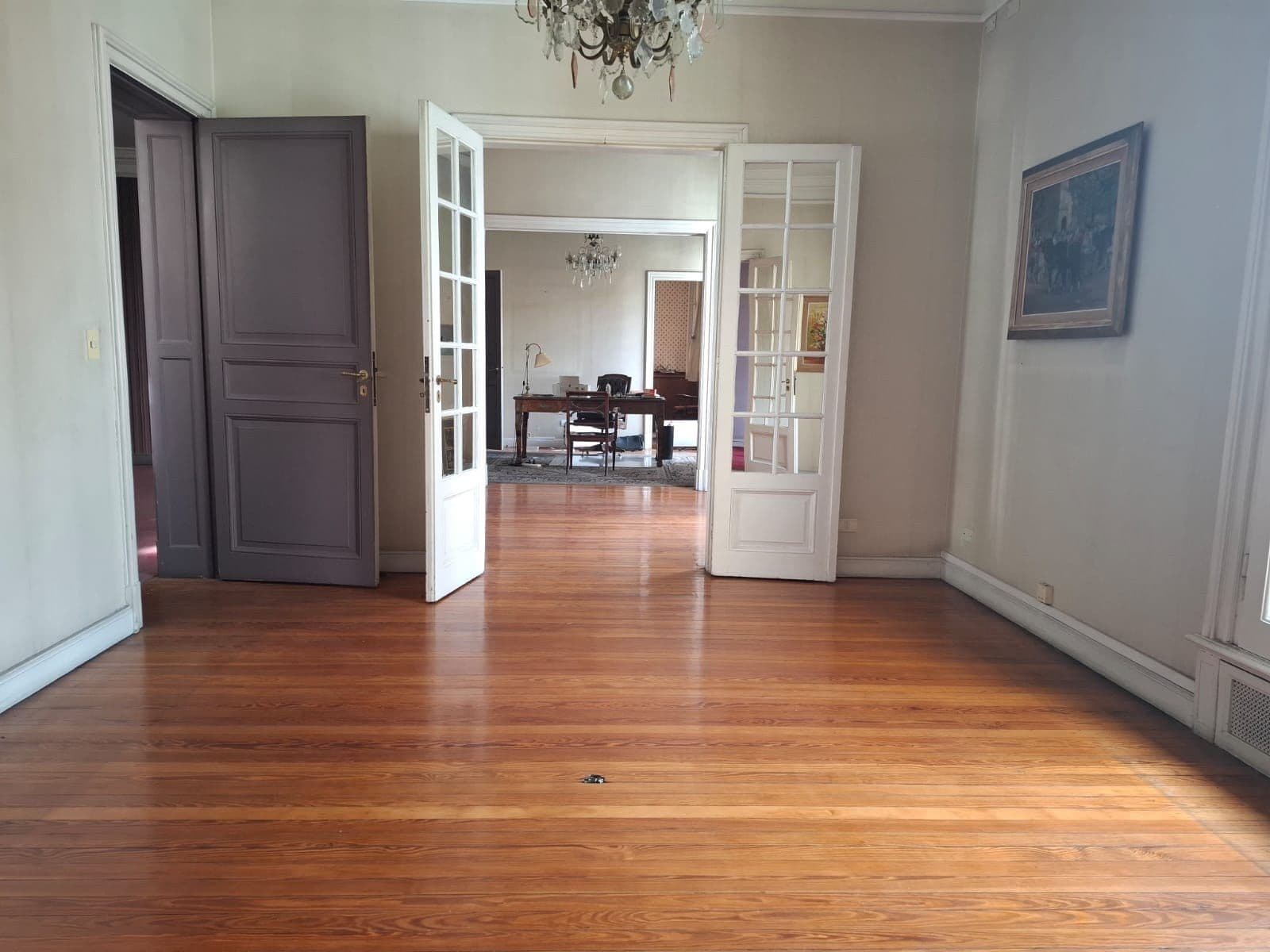 Apartment for Sale in the "Professional Category" in an Iconic Building Designed by Architect Alejandro Bustillo