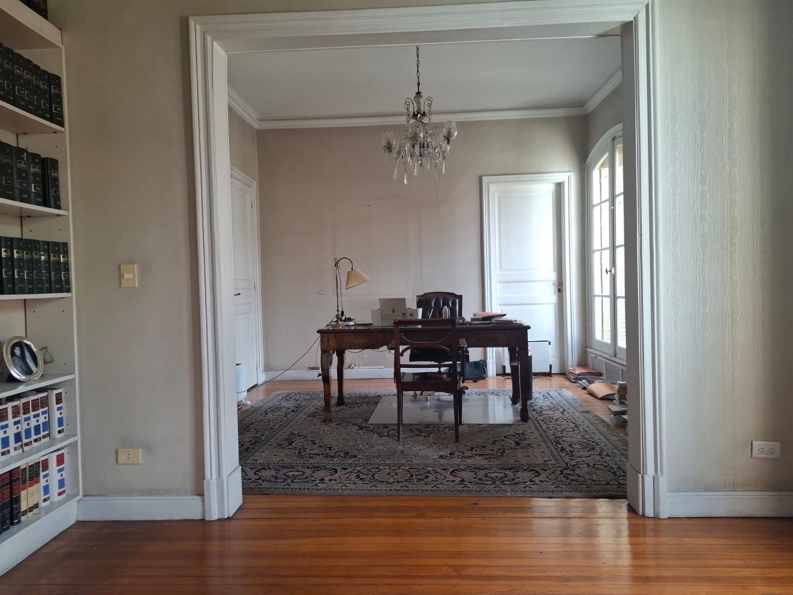Apartment for Sale in the "Professional Category" in an Iconic Building Designed by Architect Alejandro Bustillo