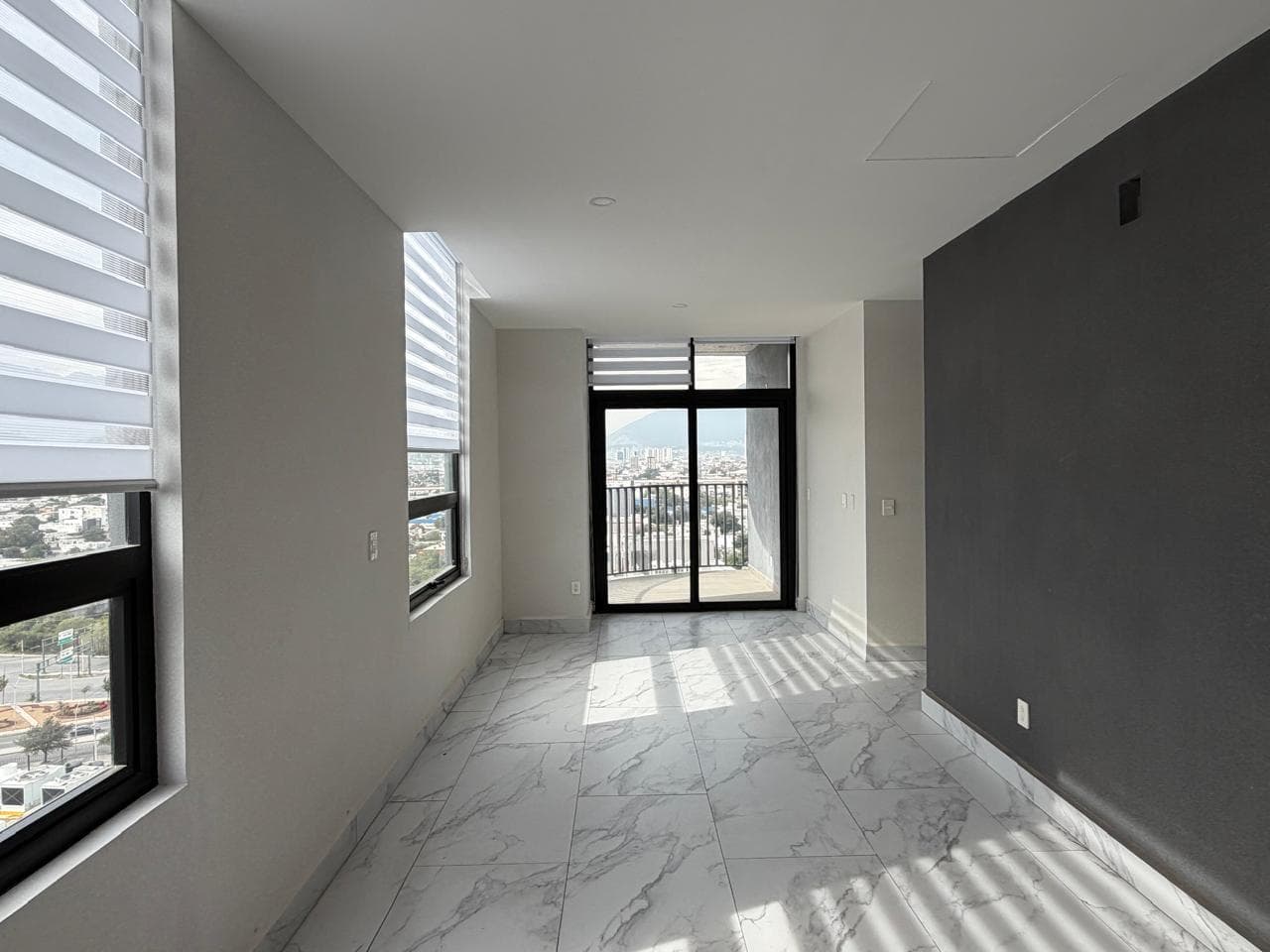 Steel Apartment
