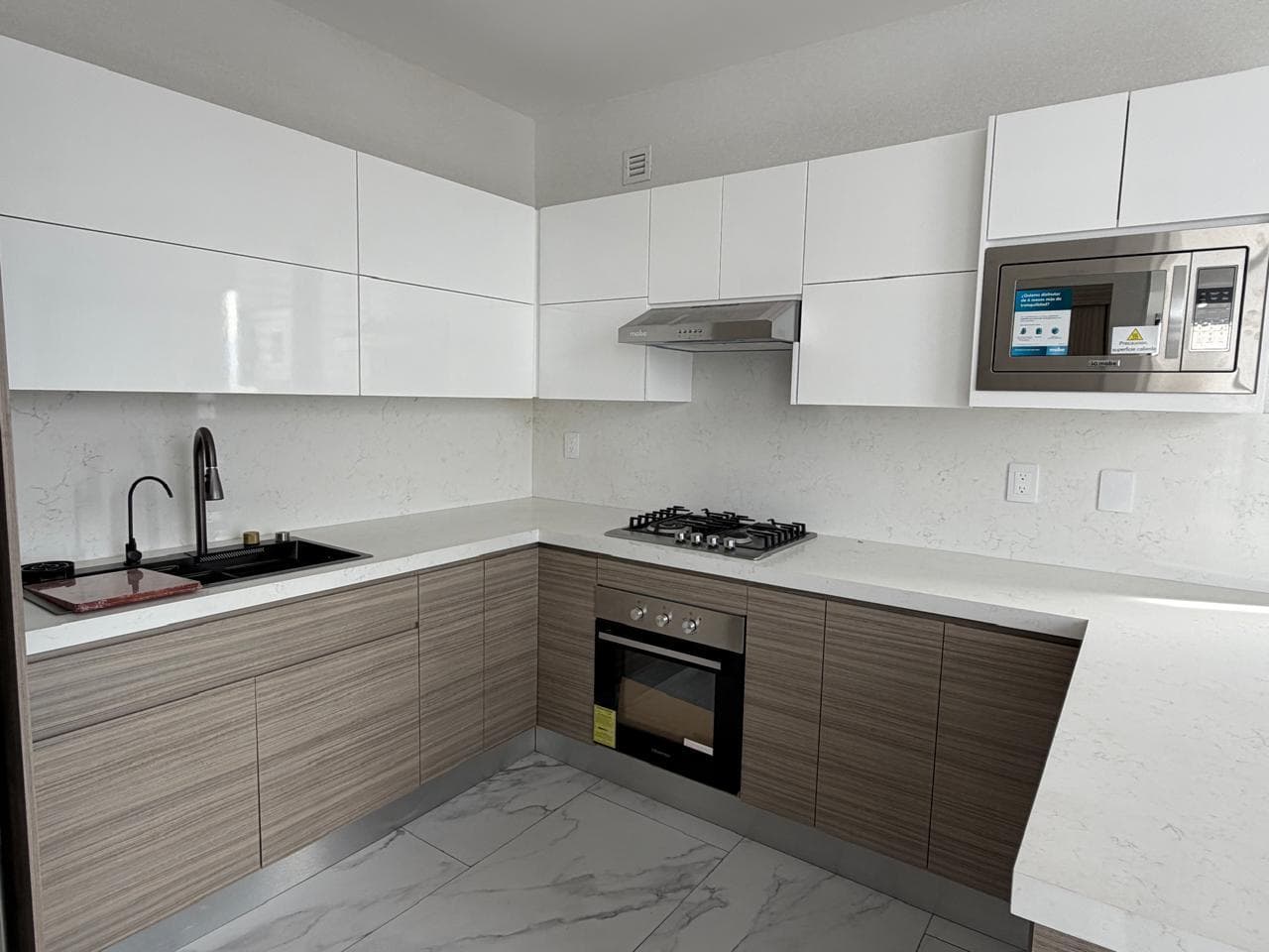Steel Apartment
