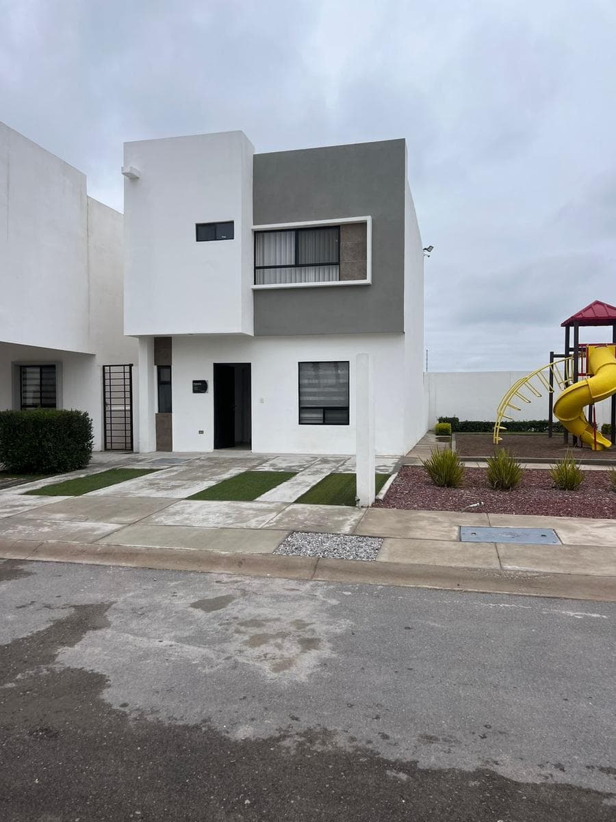 House in the Paseo Aurea Subdivision