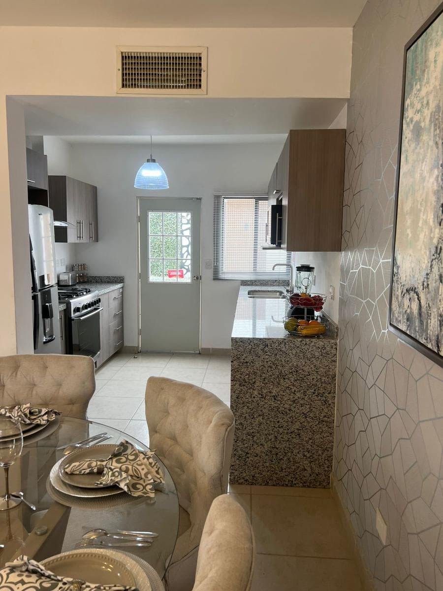 House in the Paseo Aurea Subdivision