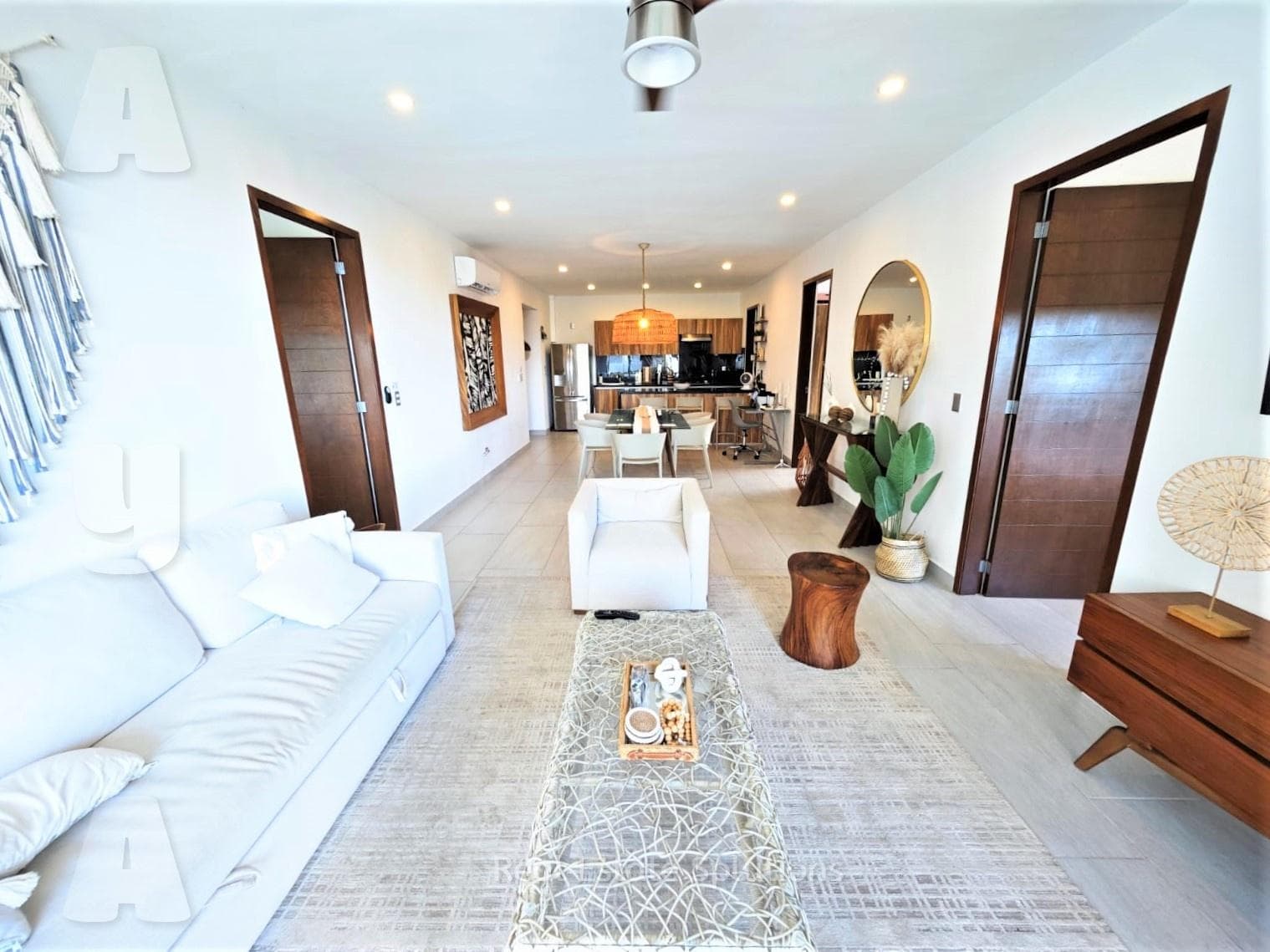 Apartment for Sale, 3 Bedrooms, FURNISHED, Av. Prol. La Luna, Cancún.