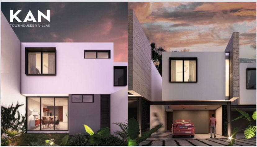 House - Cholul Village
