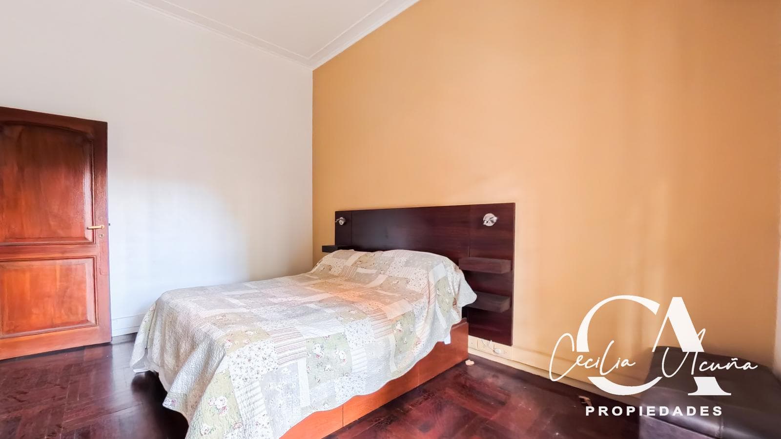 Apartment for Sale in Barrio Norte: 3 Rooms