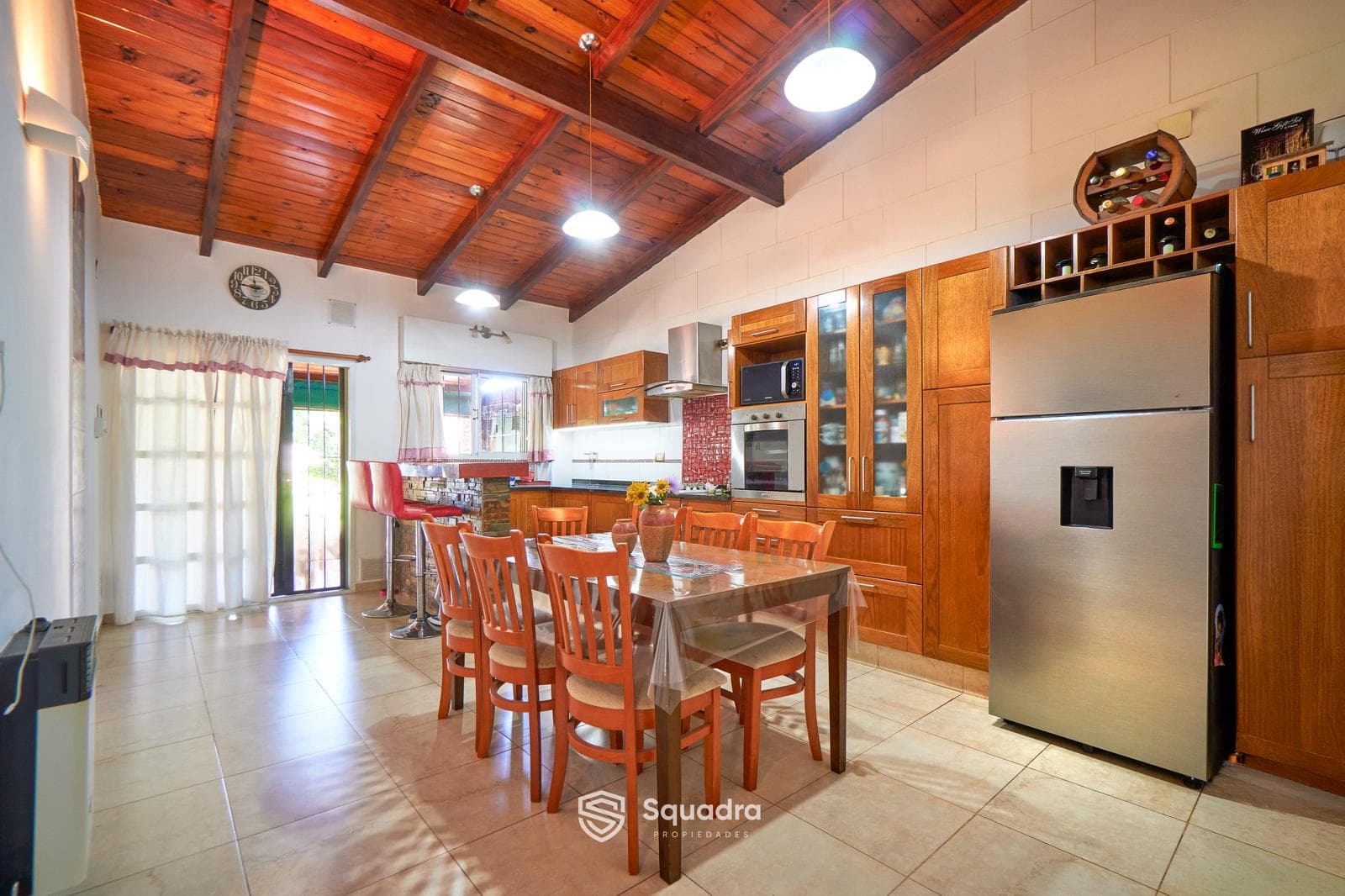 FOR SALE / EXCHANGE - 3-bedroom house with a yard and pool. Pueblo Esther