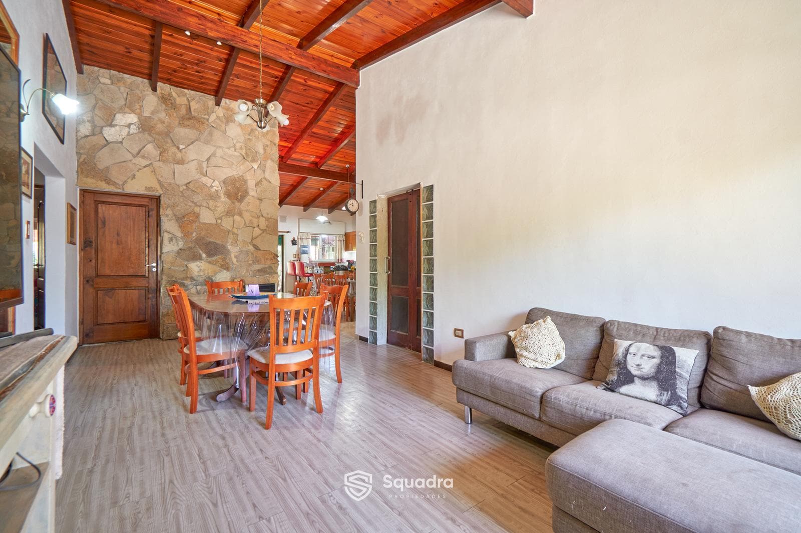 FOR SALE / EXCHANGE - 3-bedroom house with a yard and pool. Pueblo Esther