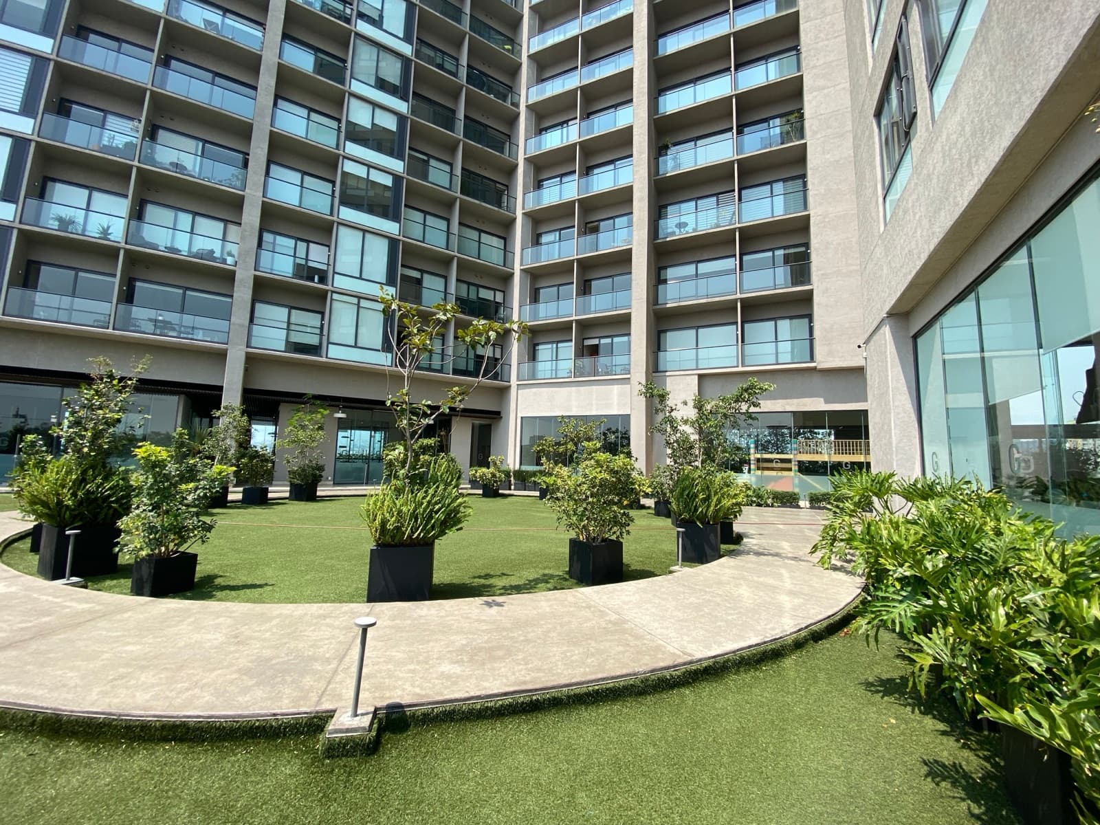 Apartment for sale in Pedregal Be: large balcony, storage room, 2 bedrooms, 2 bathrooms, 2 parking spaces, amenities