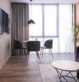 Apartment for rent in Hipódromo Condesa, with amenities, fully furnished, utilities and maintenance included