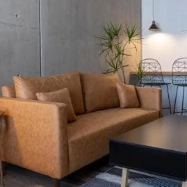 Apartment for rent in Hipódromo Condesa, with amenities, furnished, utilities and maintenance included