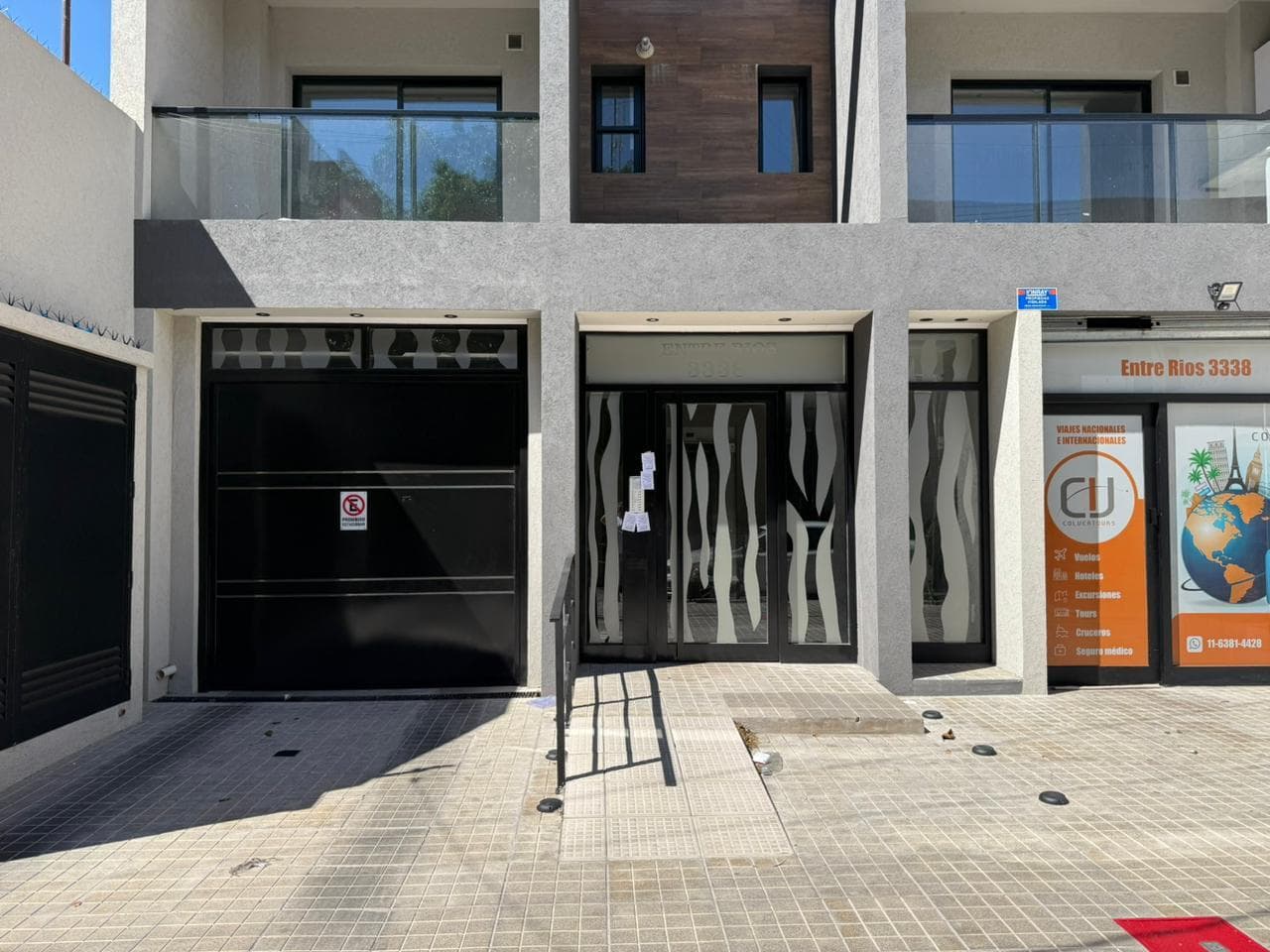 BRAND-NEW 4-ROOM, FULL-FLOOR APARTMENT FOR SALE IN SAN JUSTO CENTRO