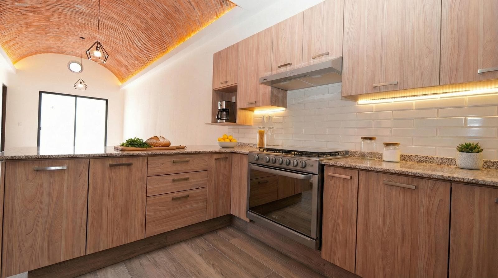Casa Corazón de San Miguel, gated community, amenities, one-bedroom apartment