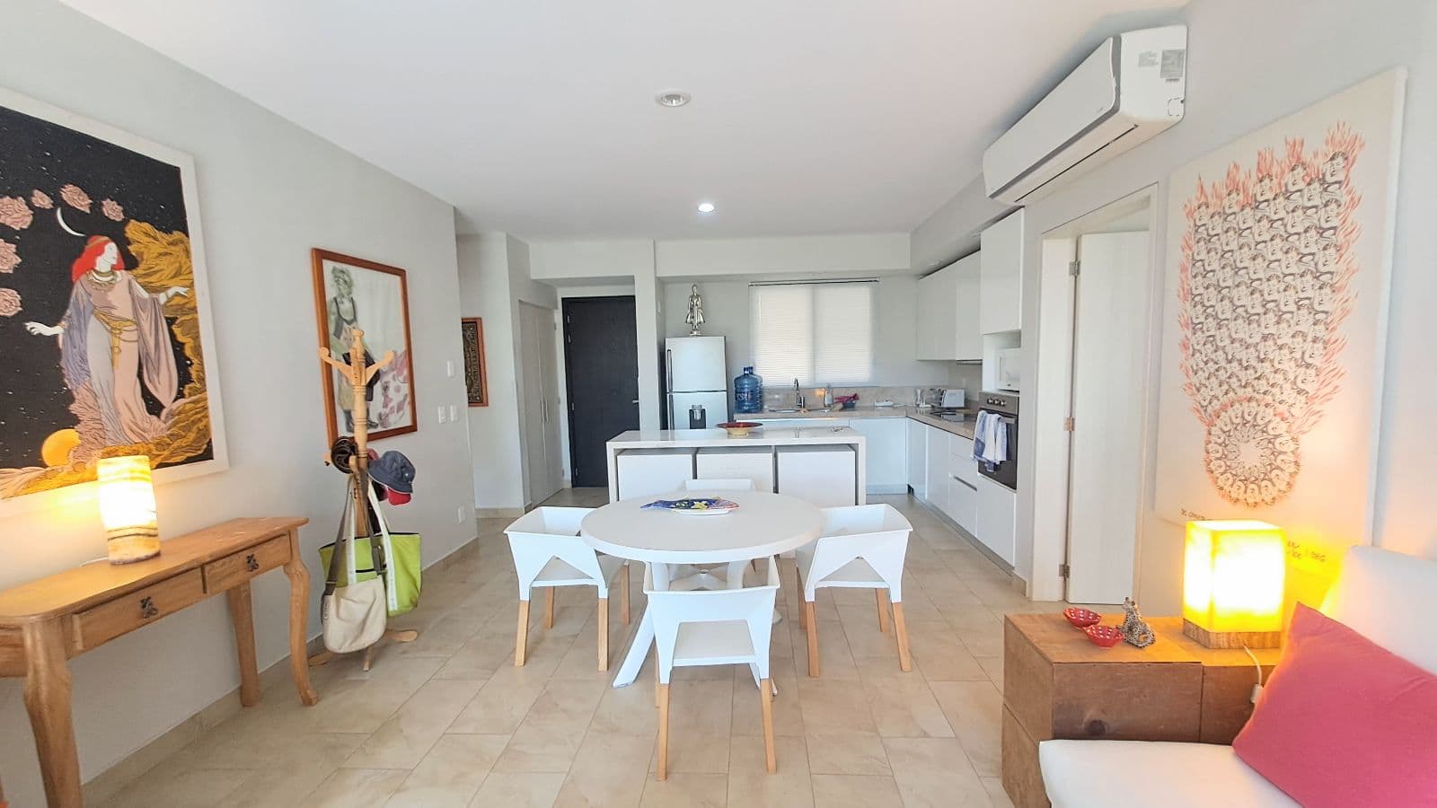 Apartment for Rent, 2 Bedrooms, FURNISHED, Mayakoba, Playa del Carmen