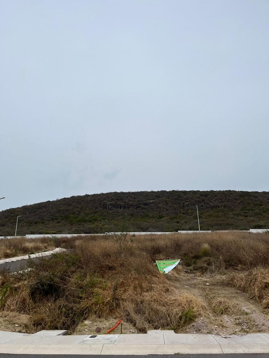 Lot in a Subdivision, Zore, Nuevo Refugio, Querétaro