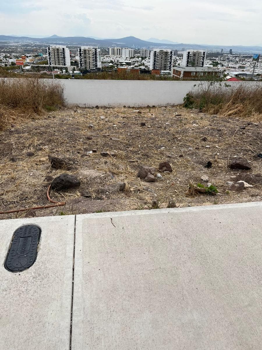 Lot in a Subdivision, Zore, Nuevo Refugio, Querétaro