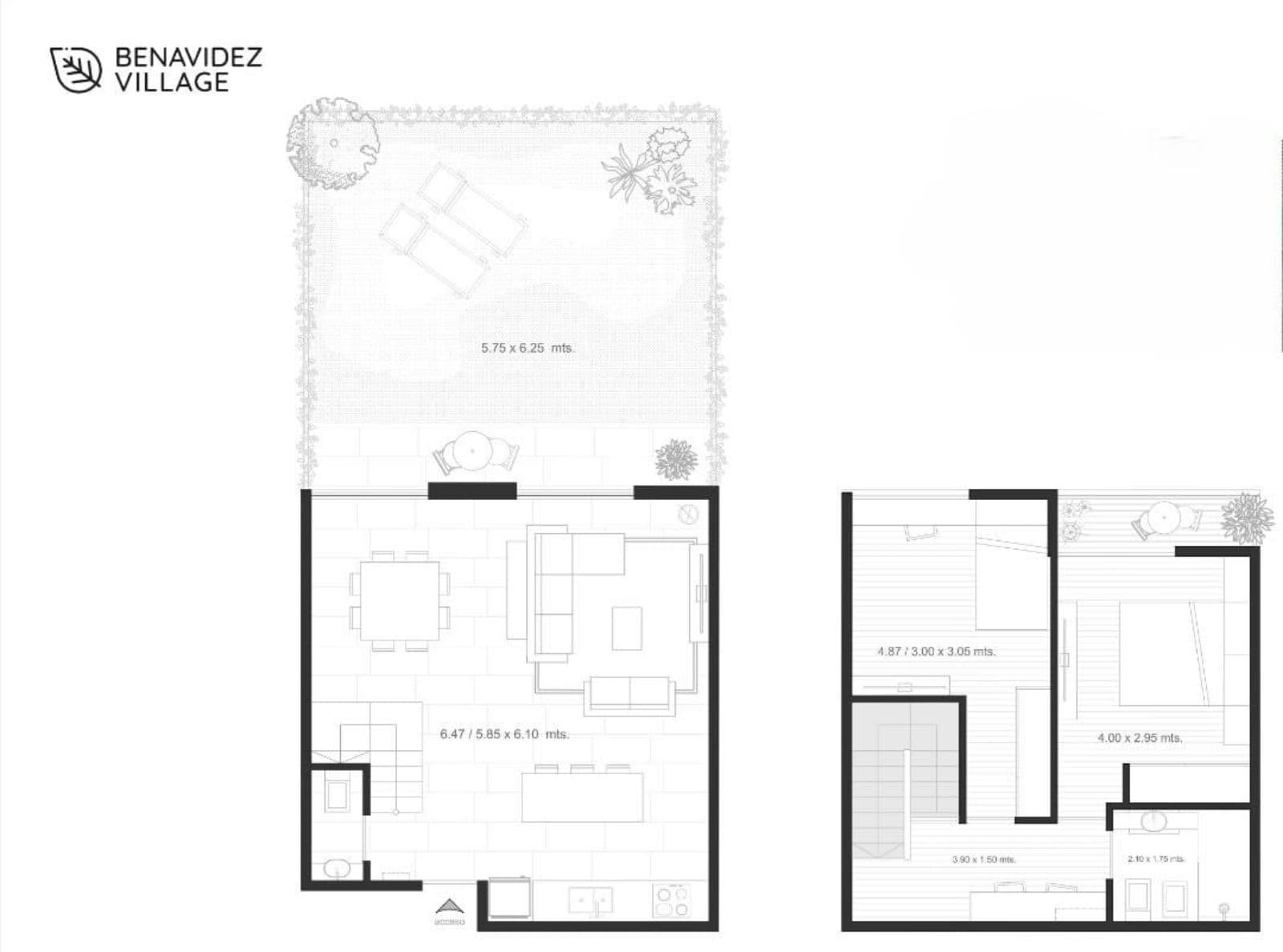 House - Benavidez