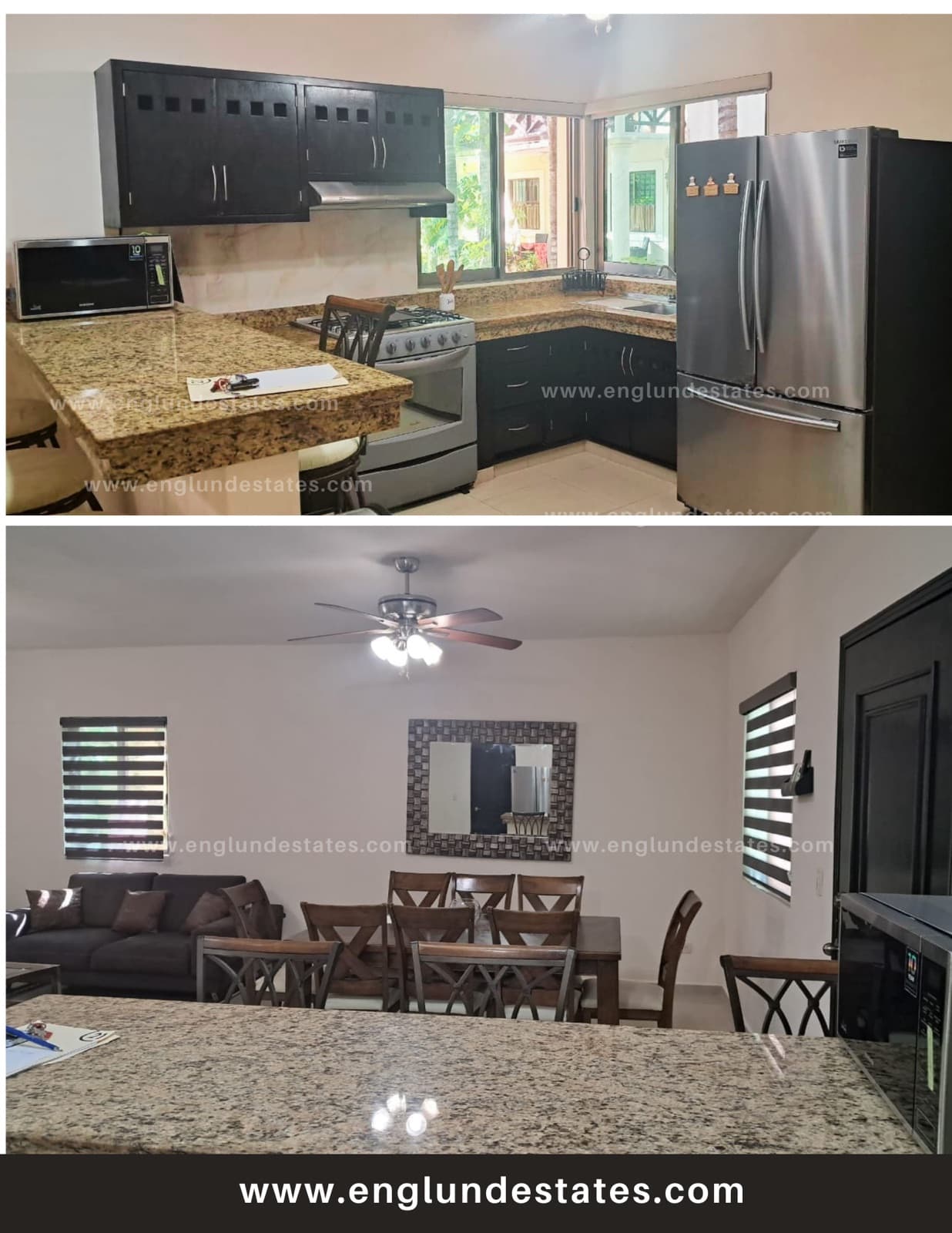 House in a Condominium Complex - Alfredo V. Bonfil