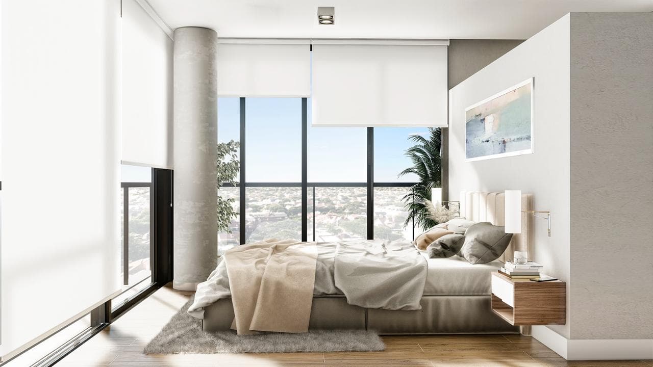 3-room apartment - Guemes - Brand new
