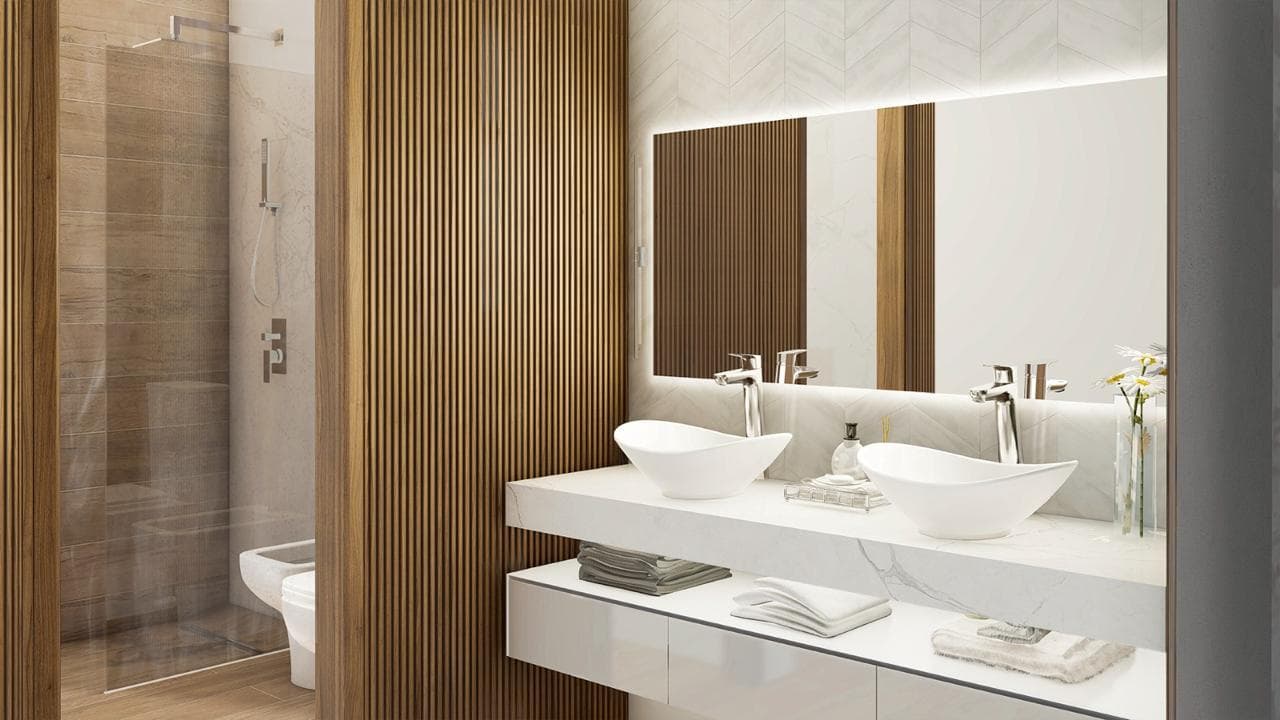 3-room apartment - Guemes - Brand new