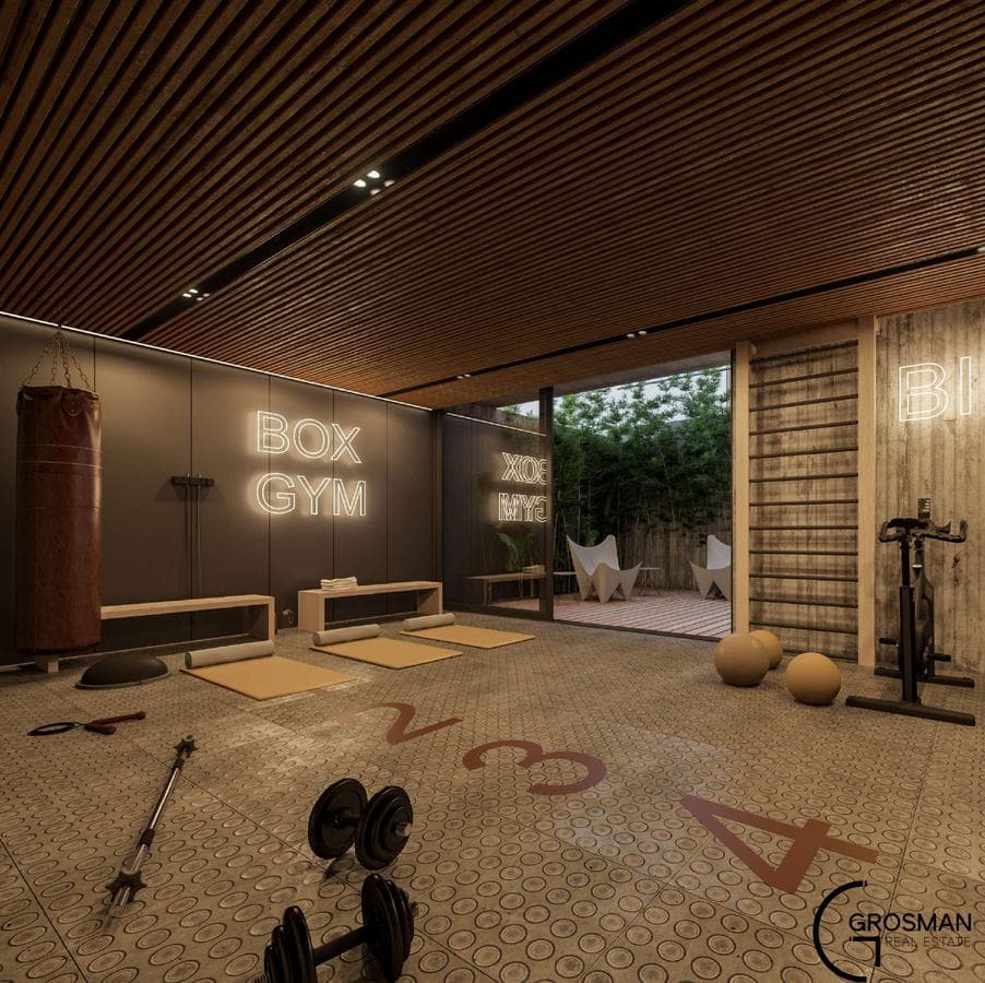For Sale - Studio Apartment - Nice Cordoba - Full Amenities - Available in October - Palermo