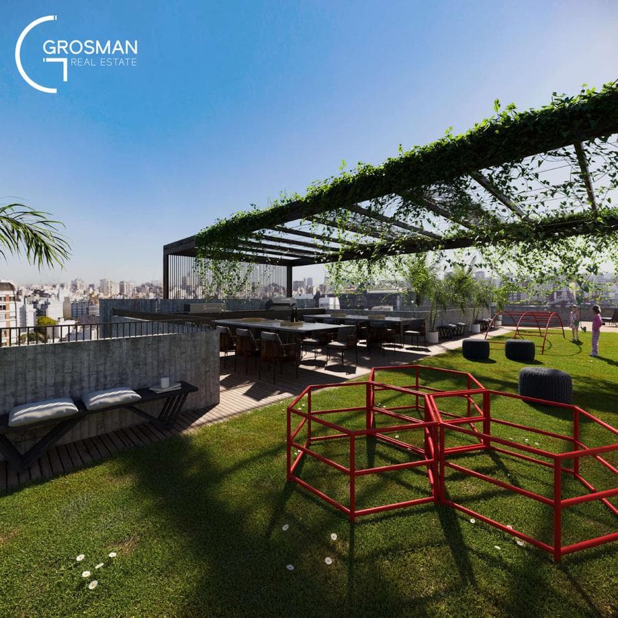 For Sale - Studio Apartment - Nice Cordoba - Full Amenities - Available in October - Palermo