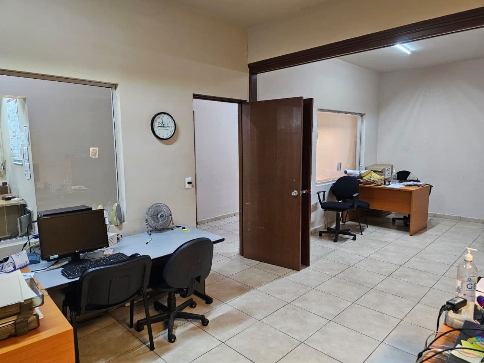 Office in Downtown Monterrey