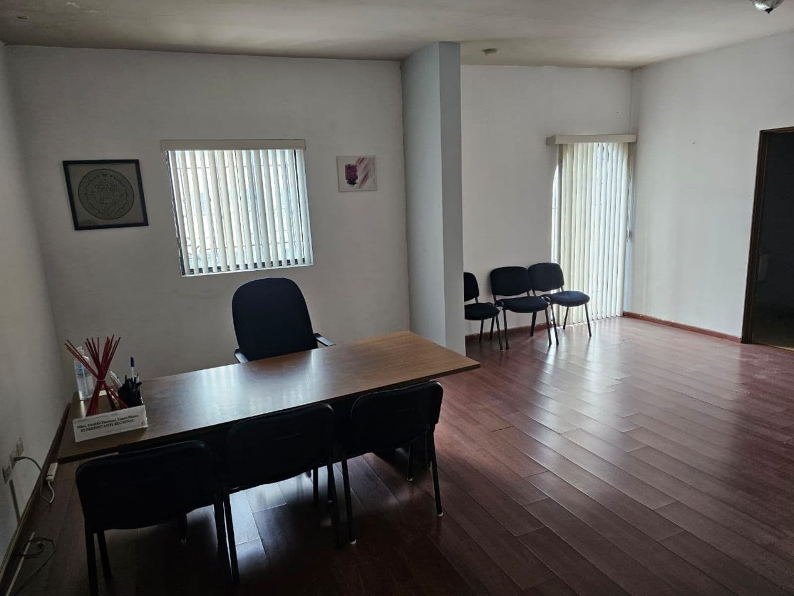 Office in Downtown Monterrey